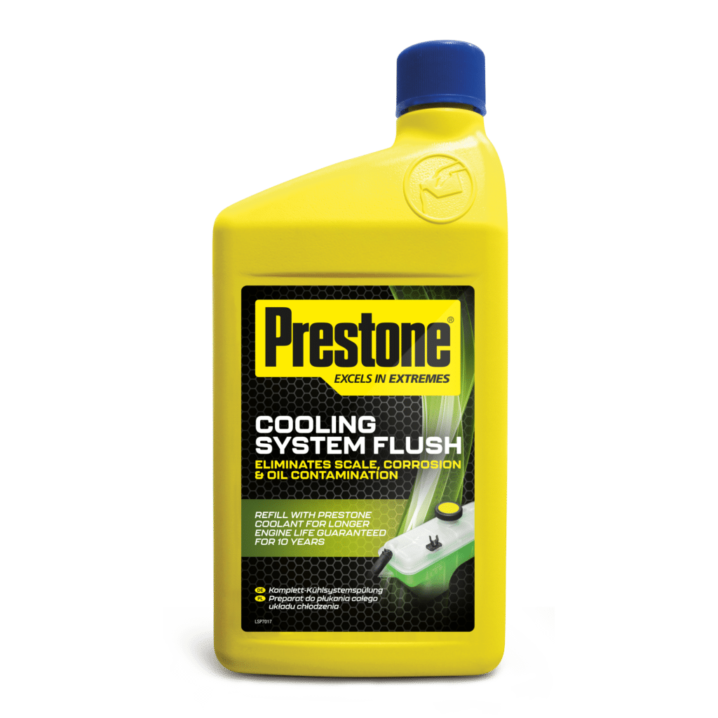 Radiator Coolant