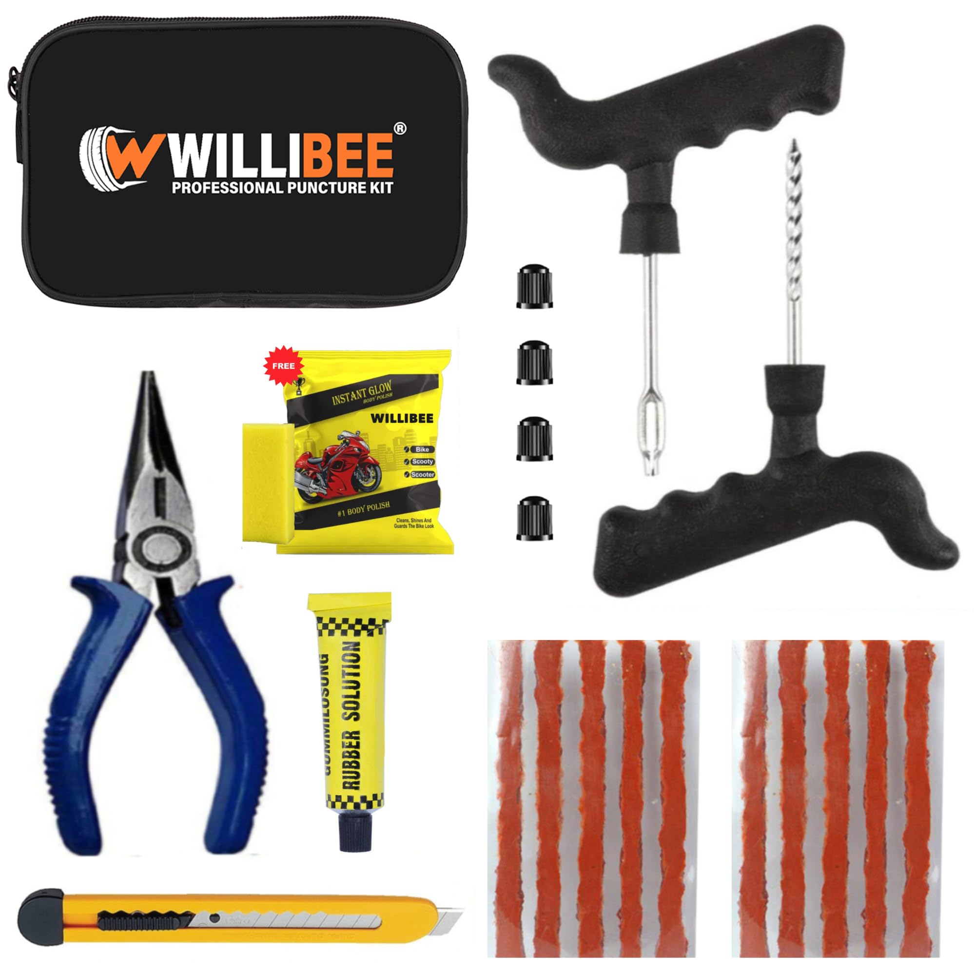 Puncture Repair Kit